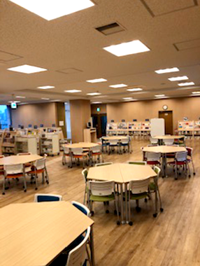 大阪明星学園図書館