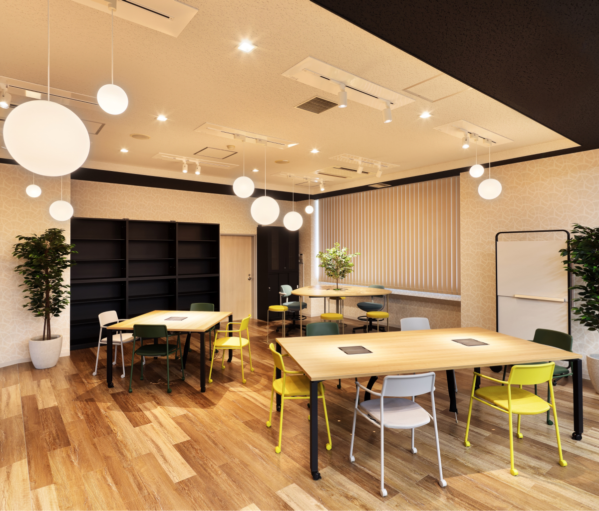 ラーニングセンターの写真