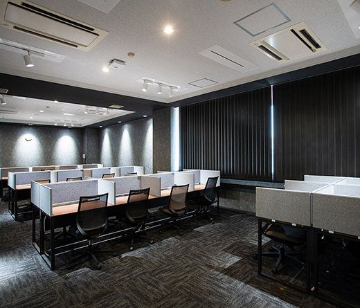 ラーニングセンターの写真