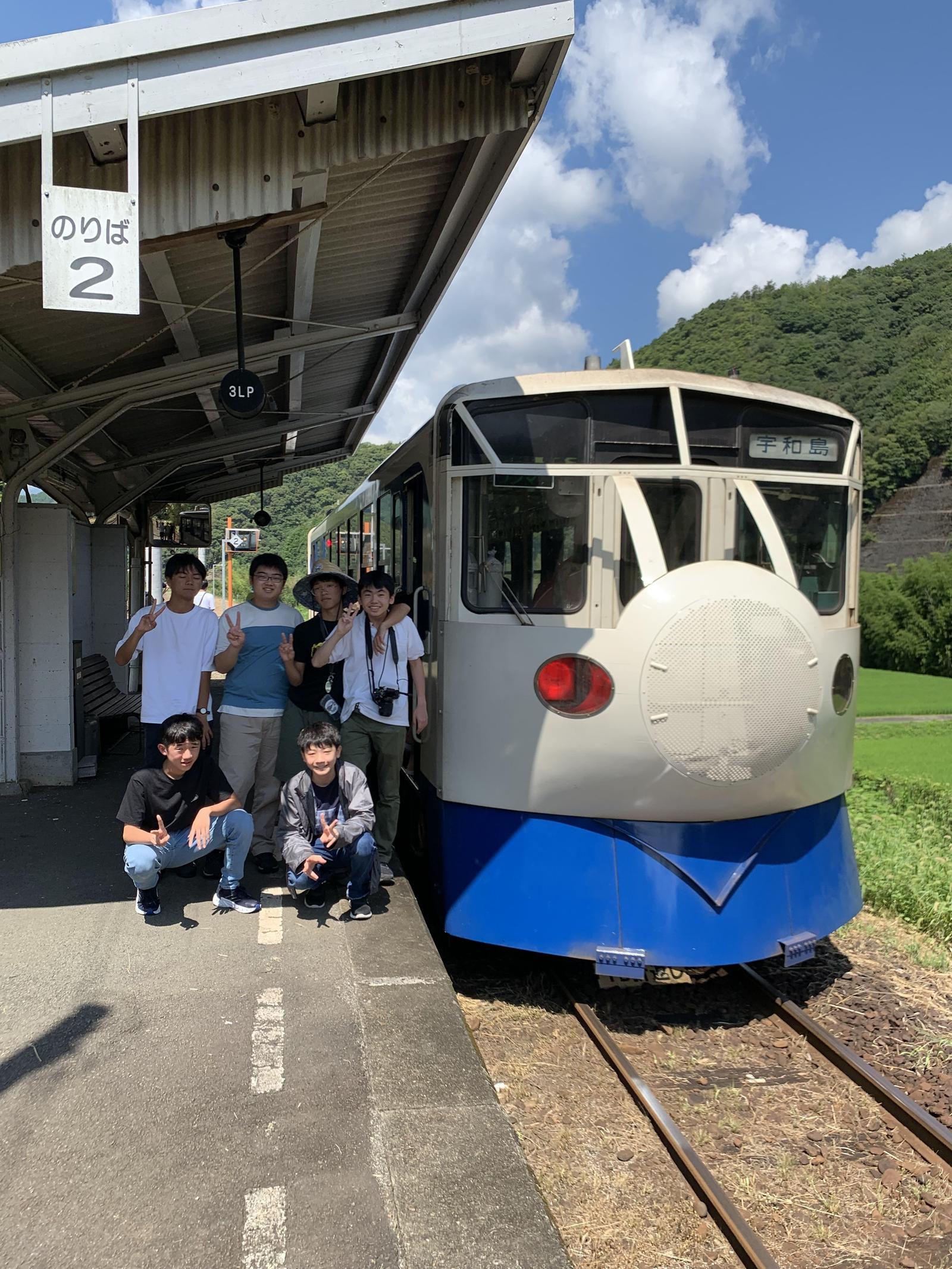 鉄道研究同好会 画像