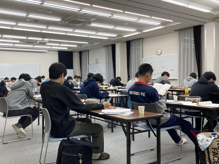 勉強合宿に行ってきました 画像