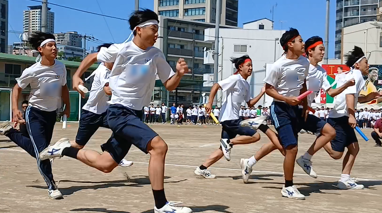 ２０２６年度体育大会 画像